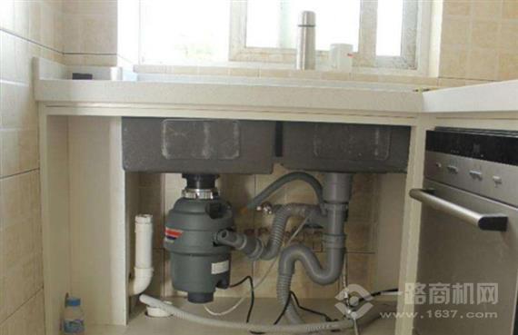 米乐厨垃圾处理器