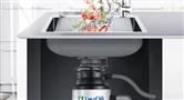 米乐厨垃圾处理器
