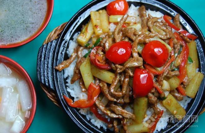 小鍋崽煲仔飯加盟