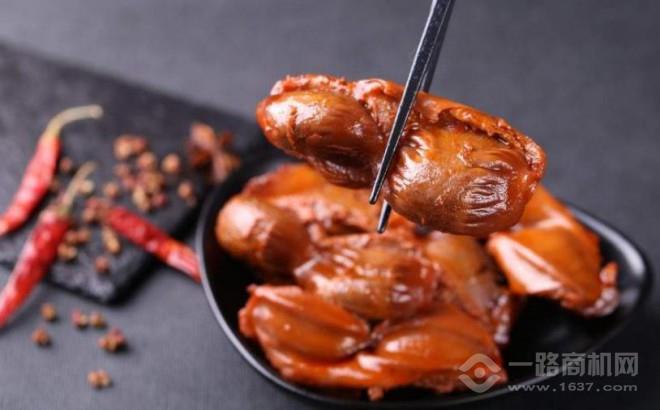 福禄爷传世卤味加盟