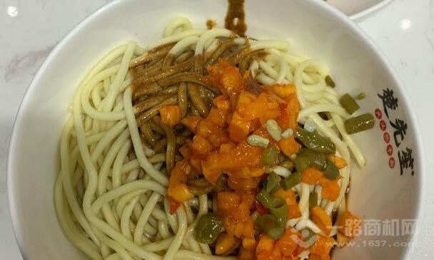 楚先笙武汉热干面 楚先笙武汉热干面