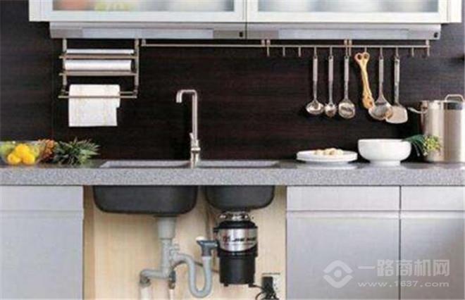 老婆爱垃圾处理器