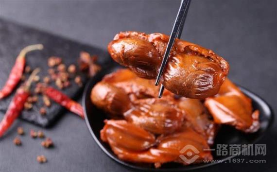 福禄爷传世卤味