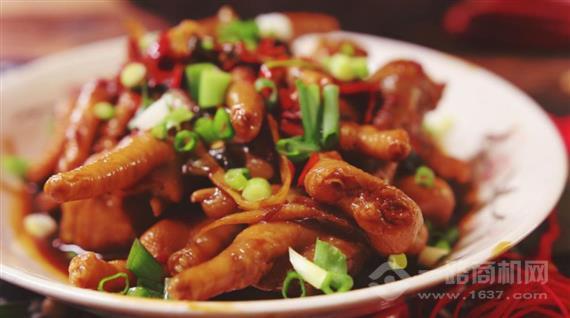 福禄爷传世卤味