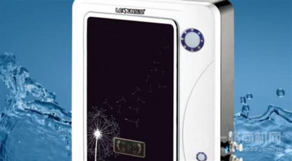 巨人国际净水器