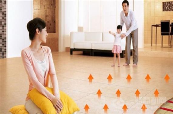 智普达石墨烯地暖