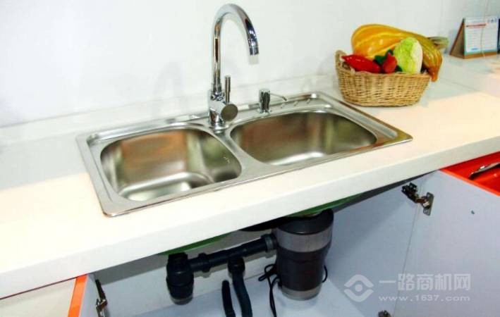 格林维尔垃圾处理器