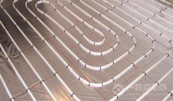 智普达石墨烯地暖