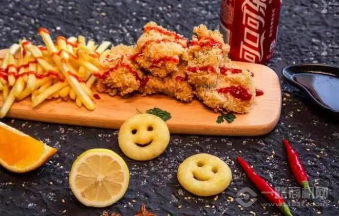 榆子家炸雞炸魚加盟