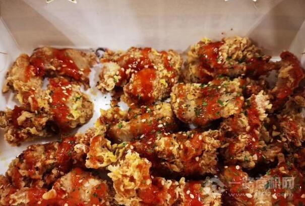 榆子家炸雞炸魚加盟