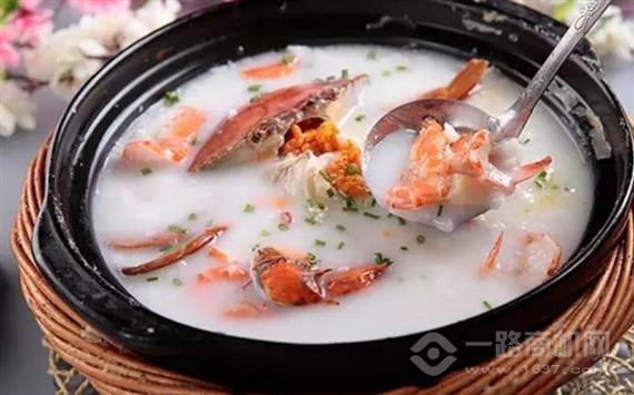 谷米家潮汕砂锅粥