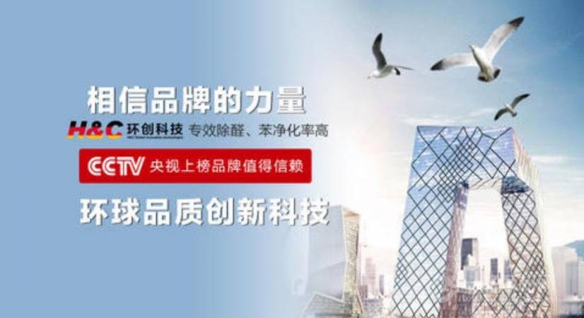 环创环保除甲醛