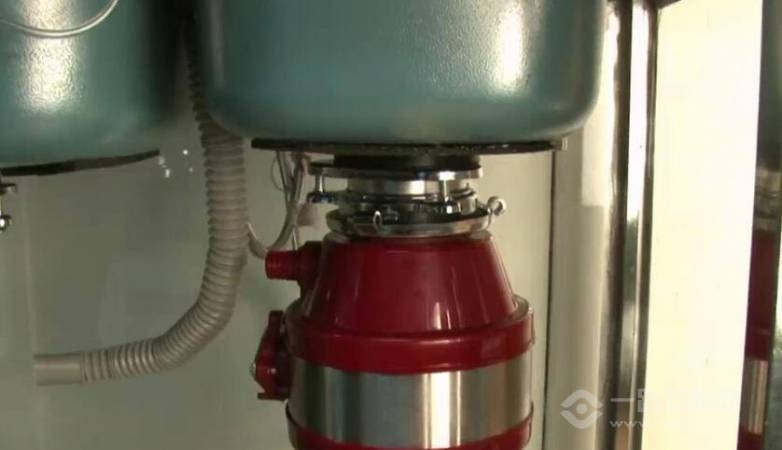 九次方垃圾处理器