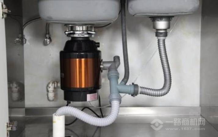 百利阳光垃圾处理器