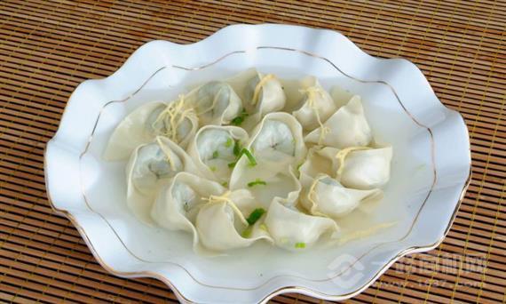 沅贵妃手工馄饨