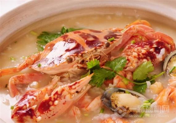 谷米家潮汕砂锅粥