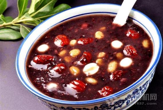 老庙粥坊八宝粥