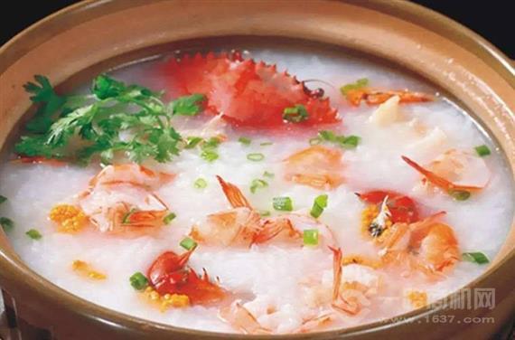 谷米家潮汕砂锅粥