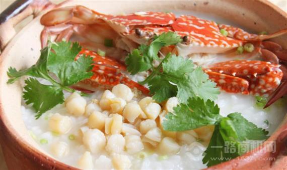 谷米家潮汕砂锅粥