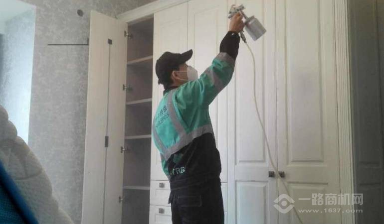 环创环保除甲醛