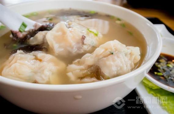 沅贵妃手工馄饨