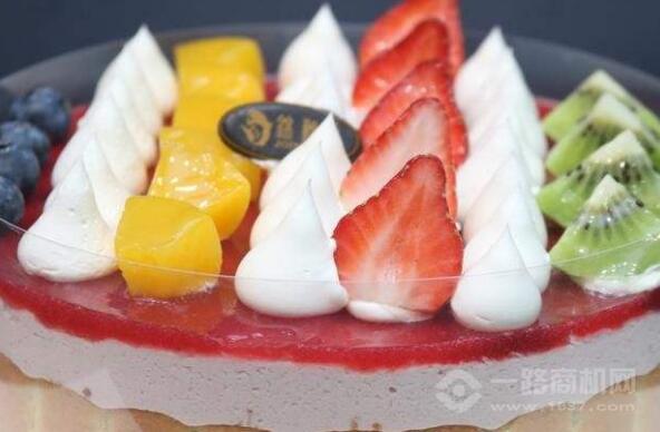 锦鲤坊蛋糕