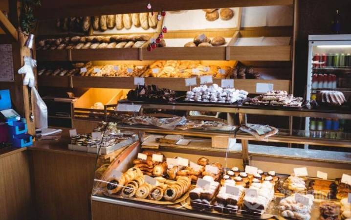 头条爆料烘焙坊