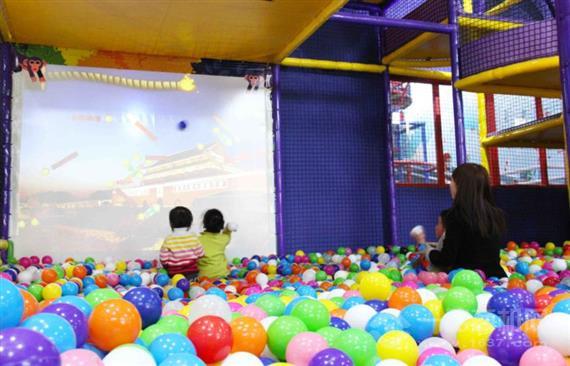 佰仕佳儿童乐园