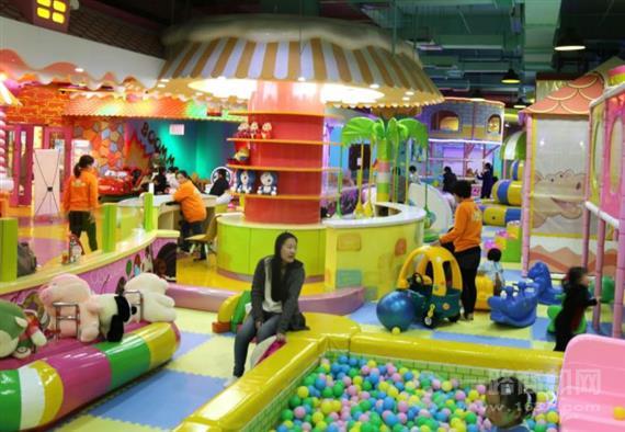 佰仕佳儿童乐园