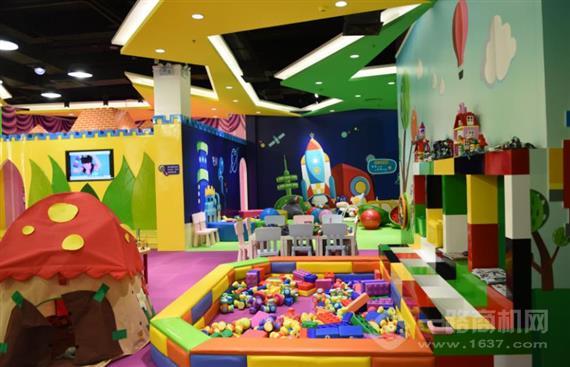 佰仕佳儿童乐园