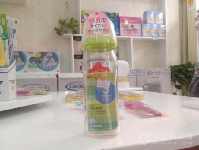 宝宝王国进口母婴加盟