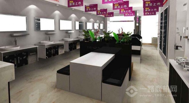 瑞派衛(wèi)浴加盟