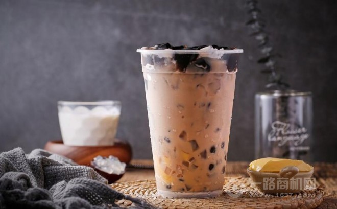 茶米唐奶茶加盟