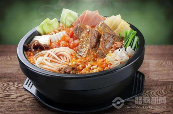 一定子砂锅米线