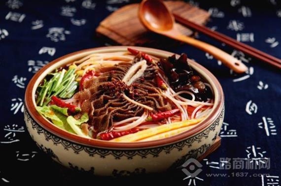 一定子砂锅米线