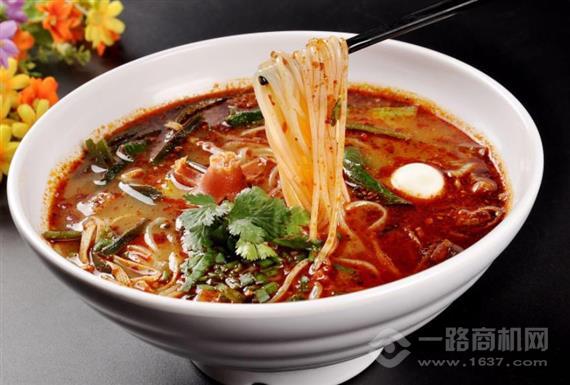 一定子砂锅米线