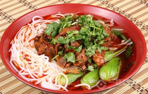 一定子砂锅米线