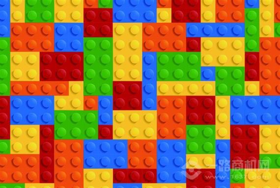 麦格弗积木玩具