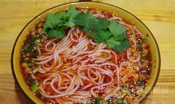 一定子砂锅米线