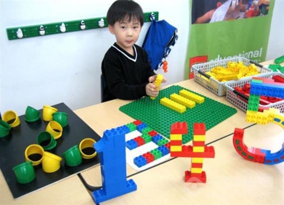 麦格弗积木玩具