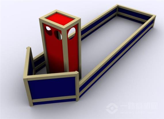 麦格弗积木玩具