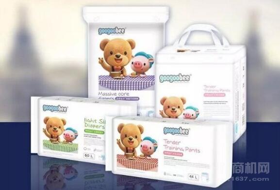 乖乖宝贝纸尿裤