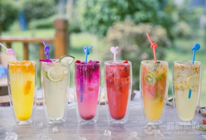 茶金二两加盟 茶金二两加盟