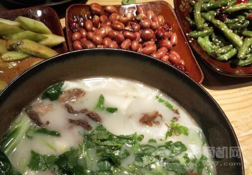 张老炝方城炝锅烩面加盟