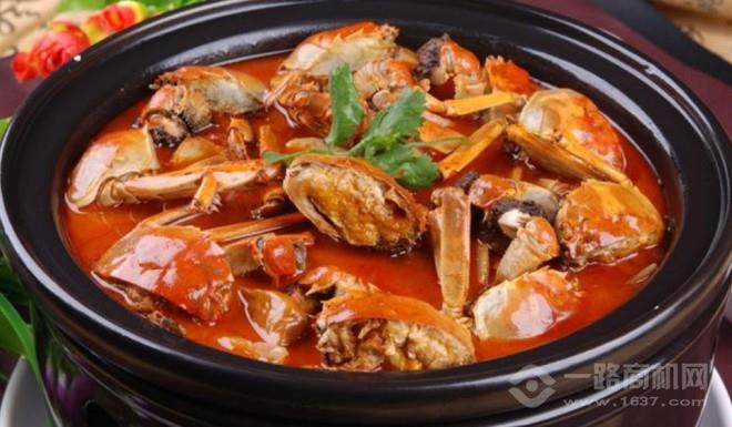 噠蟹肉蟹煲加盟 噠蟹肉蟹煲加盟