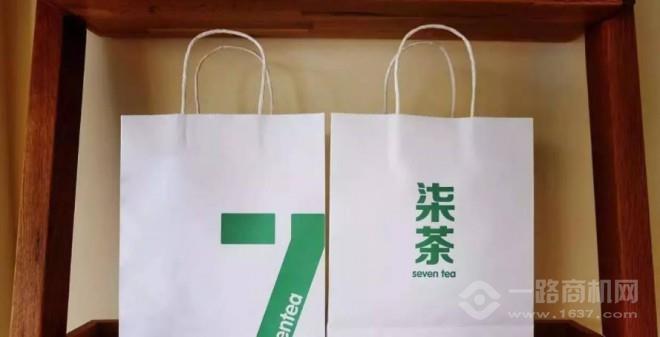 七茶飲品加盟