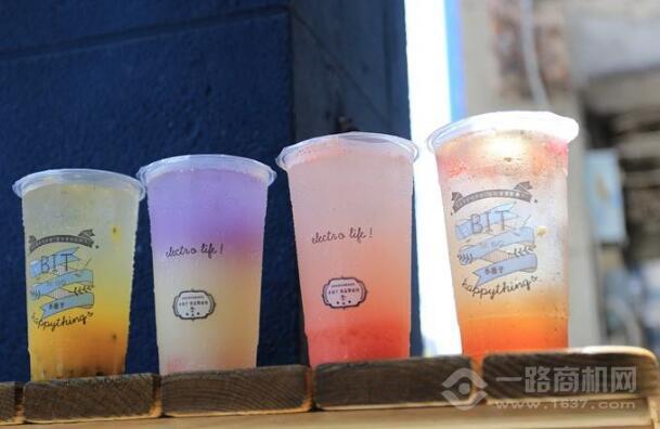 小拍子饮品制作所加盟