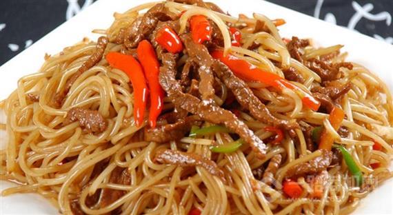 盛和品的米粉铺