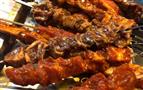 得劲儿焖烤肉串