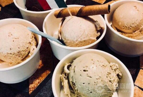 奧爾恰雪糕加盟